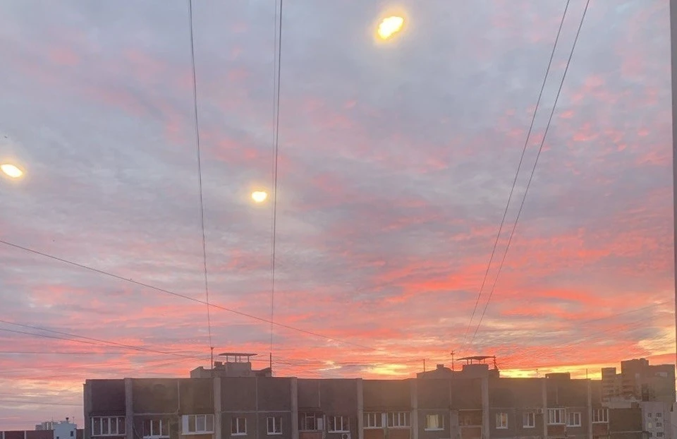 Действующий с 15:56 режим сохраняется до сих пор.