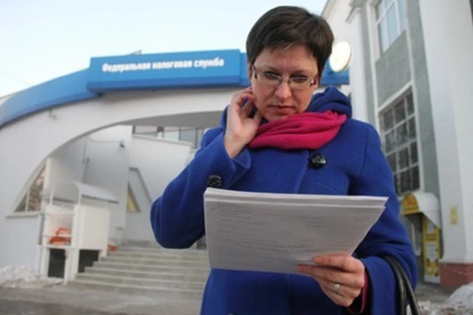 Кировчан призывают узаконить свою экономическую деятельность.