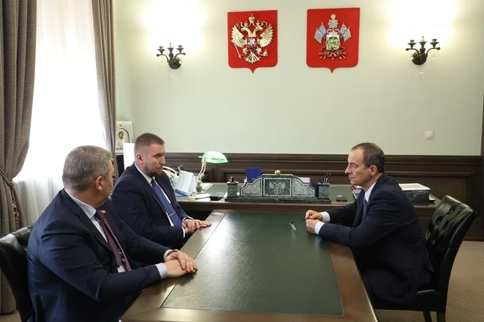 Фото: пресс-служба ЗСК