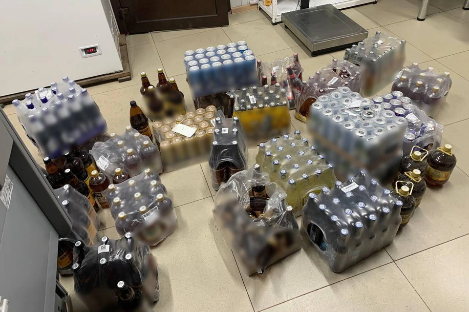 Фото: МВД по Республике Тыва