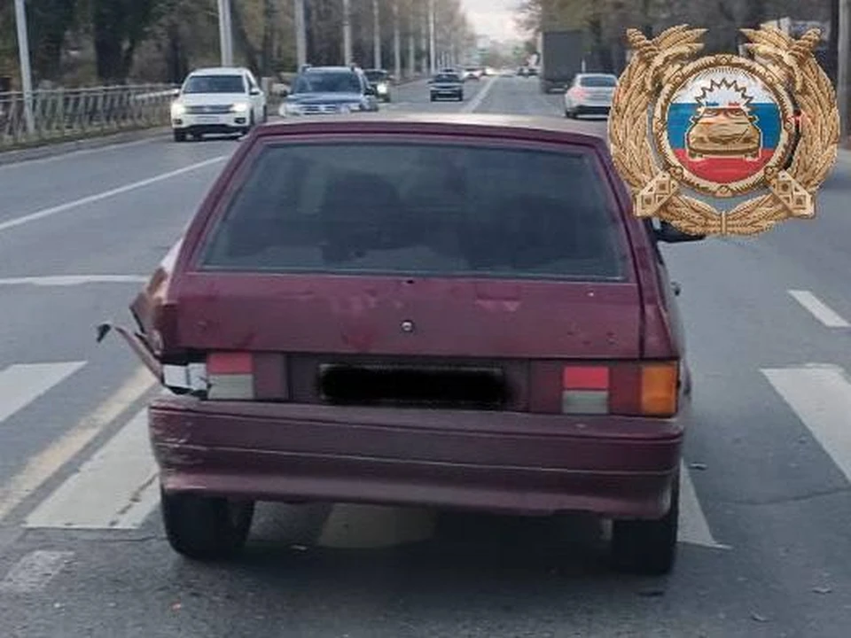 Фото: УГИБДД по Саратовской области