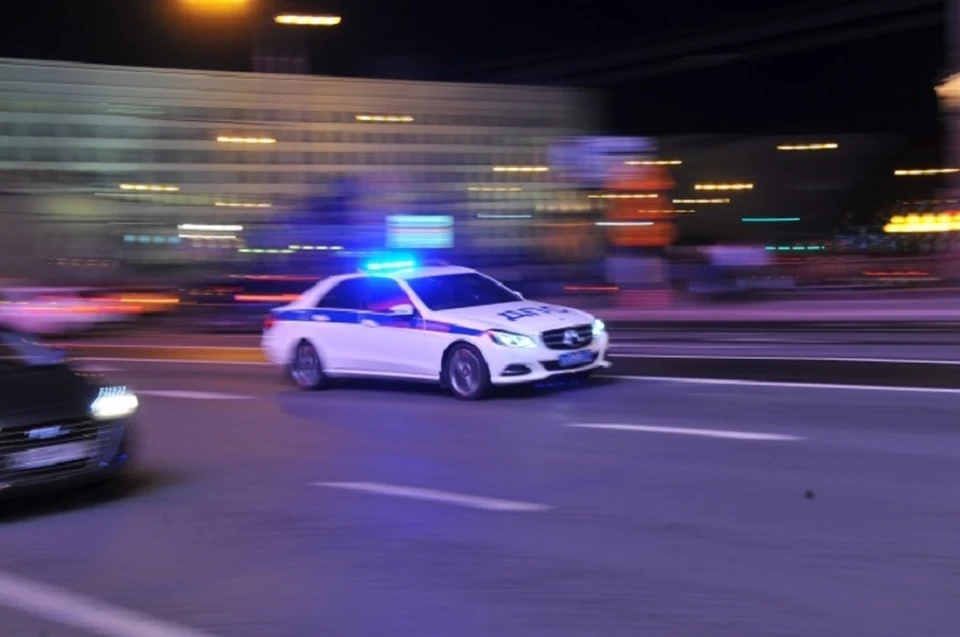 Поисками беглеца и тех, кто ему помог скрыться от правосудия, ищет полиция.