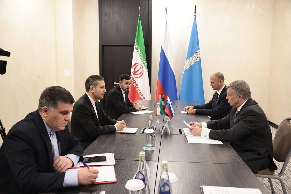 Фото: ТГ-канал Алексея Русских