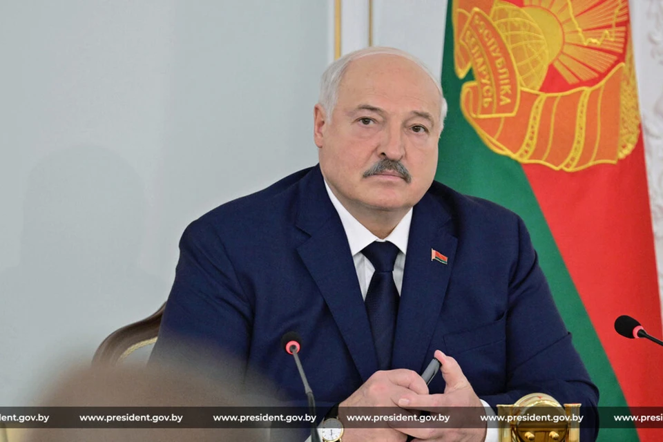 Лукашенко поздравил президента Казахстана с Днем Республики. Снимок носит иллюстративный характер. Фото: president.gov.by