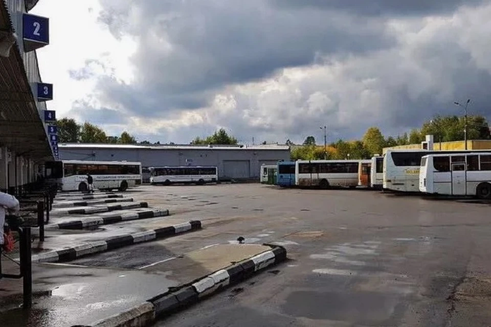 Расписание автобусов изменится.