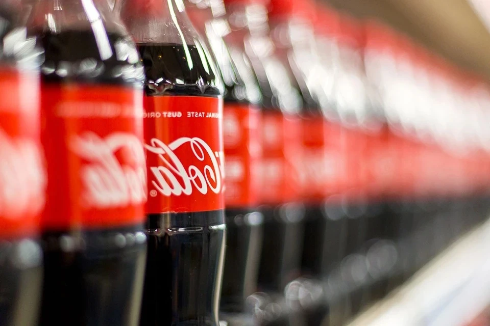 Coca-Cola продлила регистрацию бренда «Coke» в России до 2035 года Coca-Cola продлила регистрацию бренда «Coke» в России до 2035 года