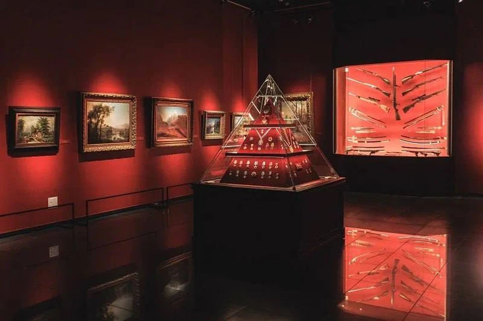 Директор музея Светлана Черномырдина отметила, что Виктор Степанович всегда оставался верен своим корням и активно поддерживал родное село