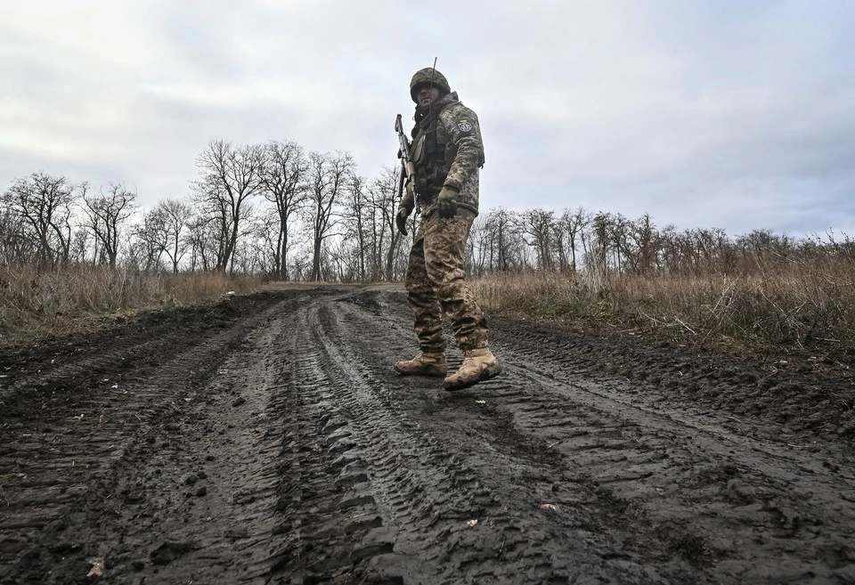 Боевик ВСУ попал в плен, по ошибке придя в занятый российскими бойцами блиндаж