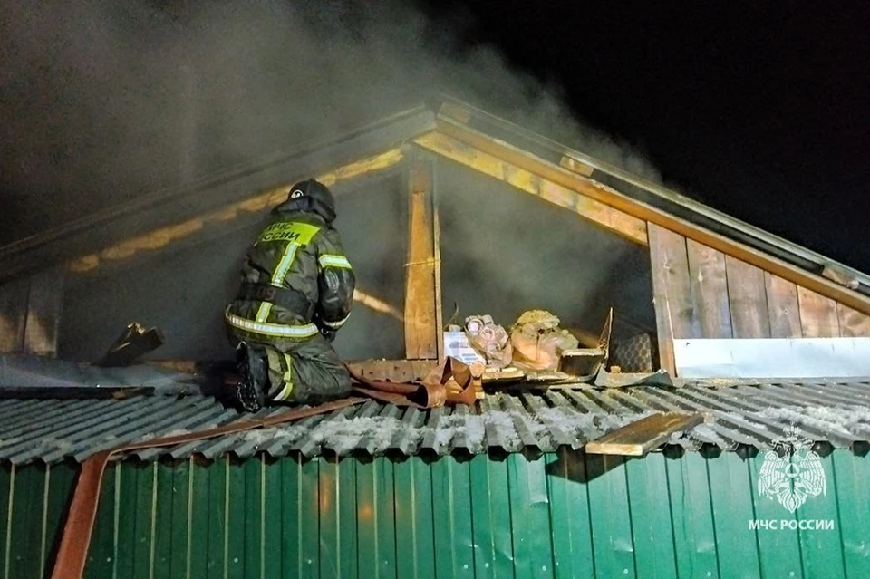 Фото: МЧС по Красноярскому краю