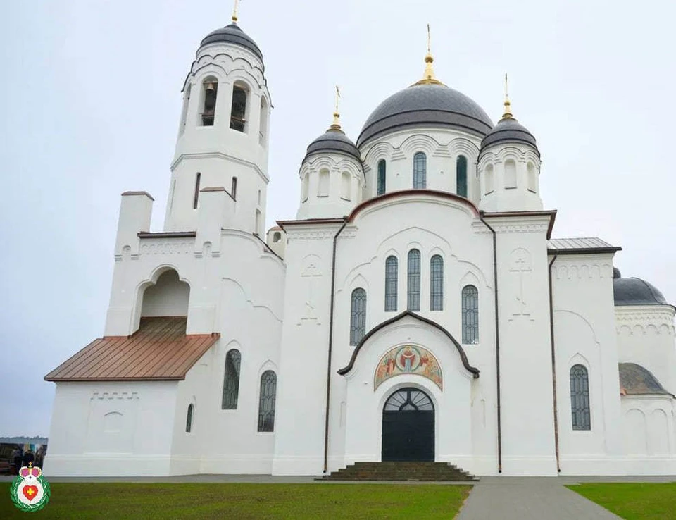 Собор Покрова Пресвятой Богородицы в Боровске