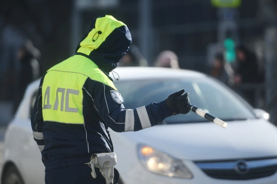 В Ангарске 44-летняя водитель "Subaru Forester" пострадала в ДТП