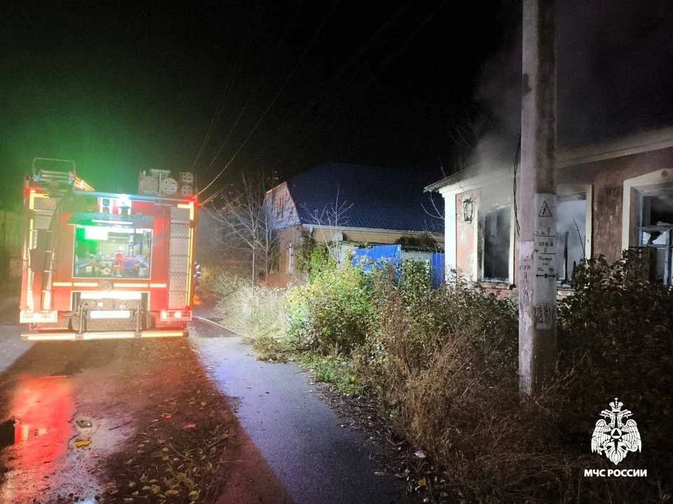 Фото пресс-службы ГУ МЧС России по Белгородской области.