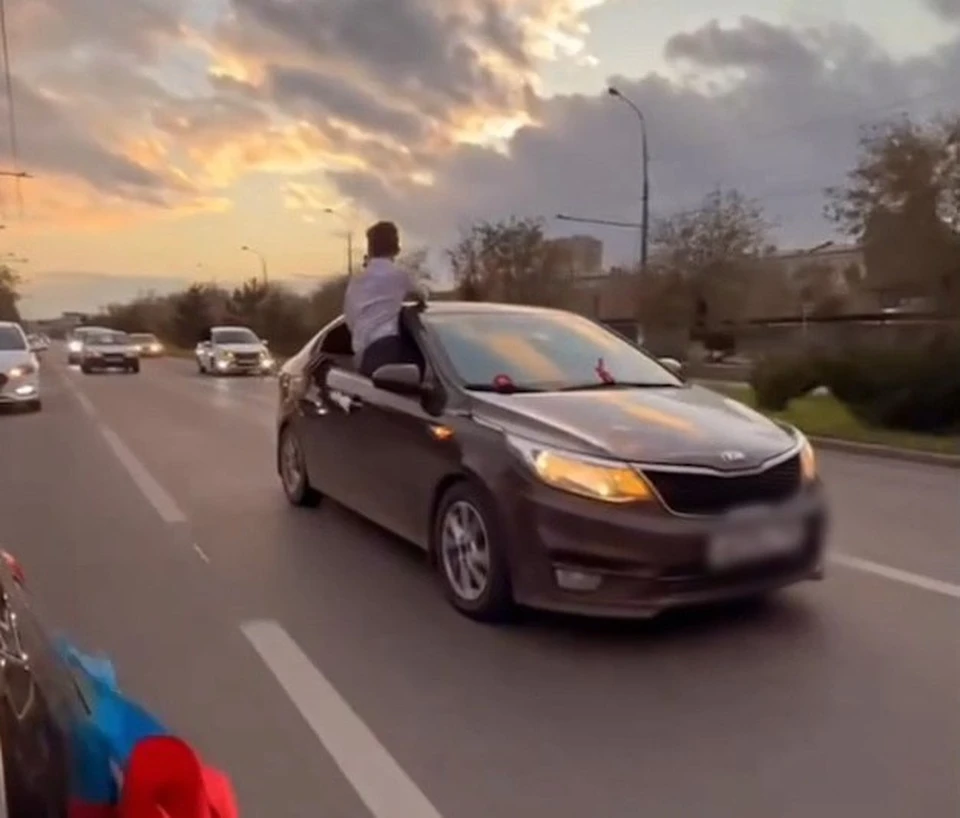 Водителю грозит наказание.