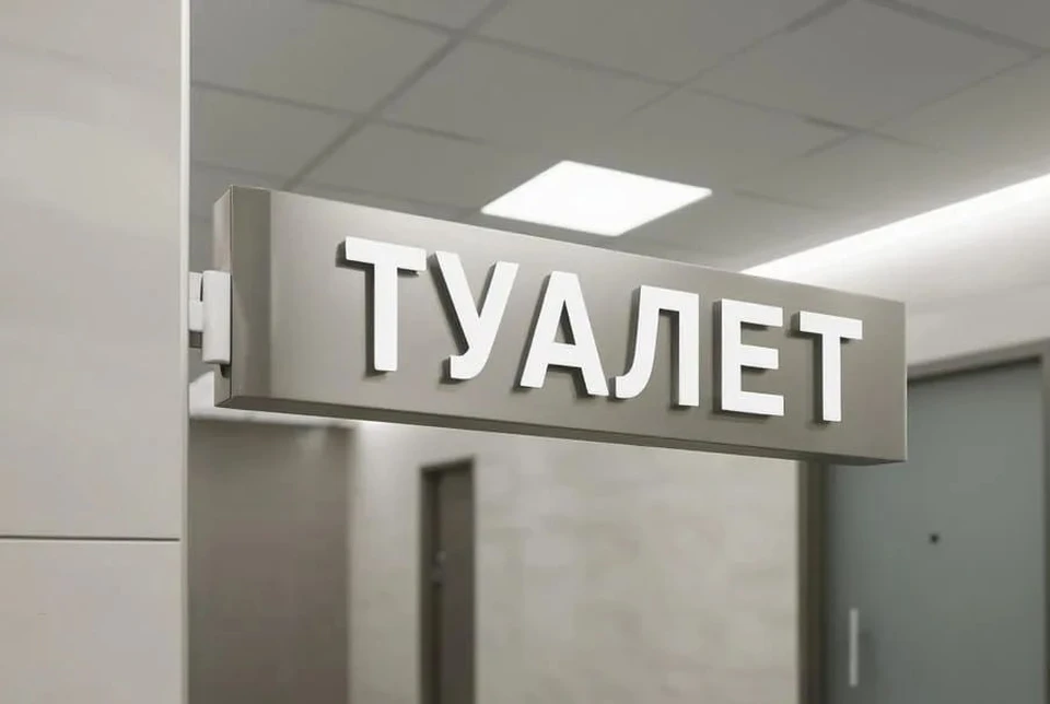 Калужанка попросила установить общественные туалеты в сквере Волкова