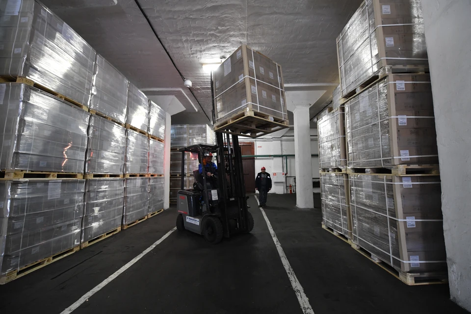 Всего в ходе проверки выдали 19 фитосанитарных сертификатов