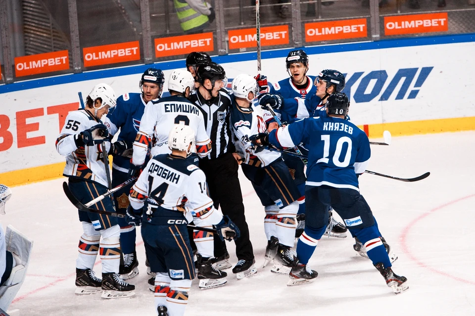 Фото: ХК «Сокол» Красноярск в социальных сетях (vk.com/hcsokol_krsk)