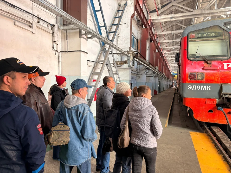 Фото: ПривЖД