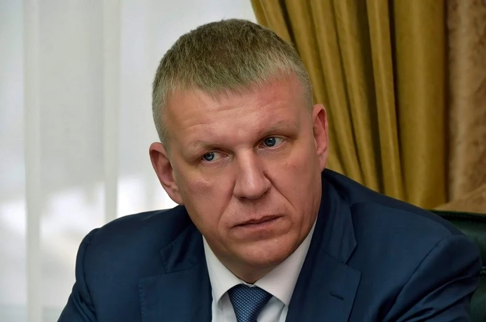 Депутат Законодательного Собрания Тверской области Станислав Петрушенко