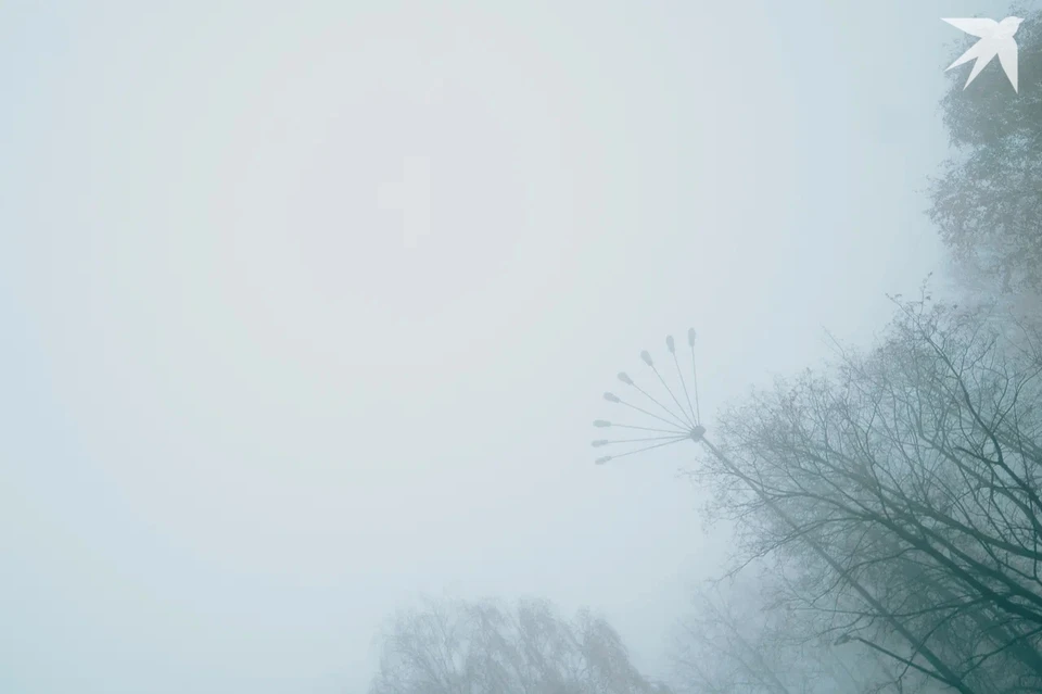 Видимость снизится до 500 м и менее