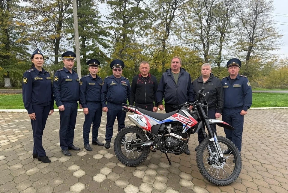 Фото: пресс-служба УФСИН России по СК