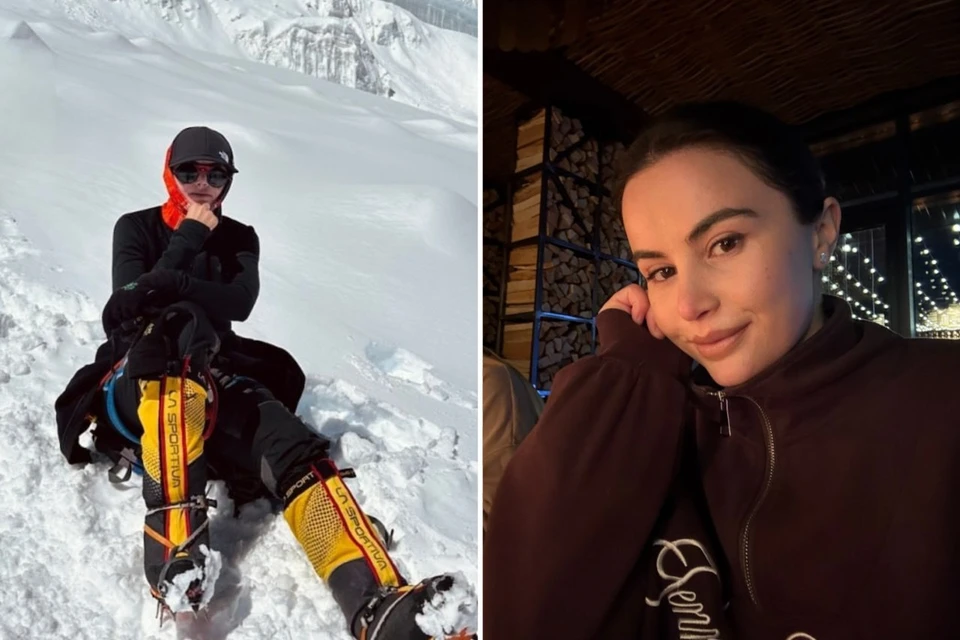 Алина Пекова заявила, что Наталью Наговицину могли спасти. Фото: соцсети Алины Пековой