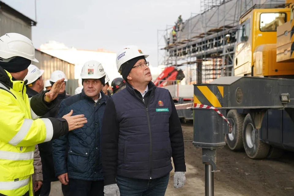 Фото: пресс-служба АПК.