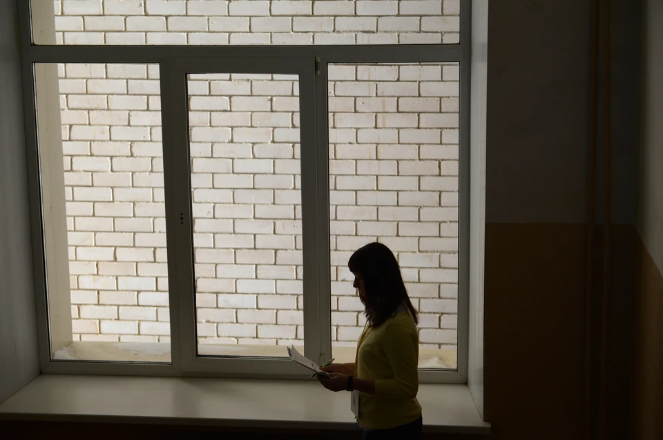 Речь идет о трехэтажном здании на улице Большой Садовой