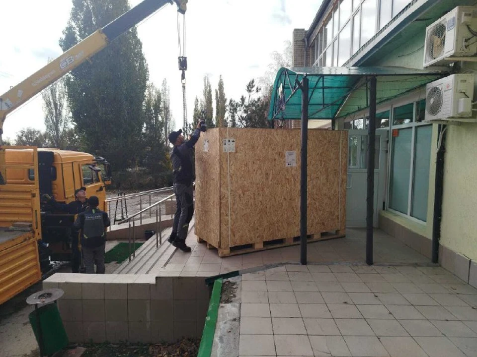 Фото: Минздрав Саратовской области