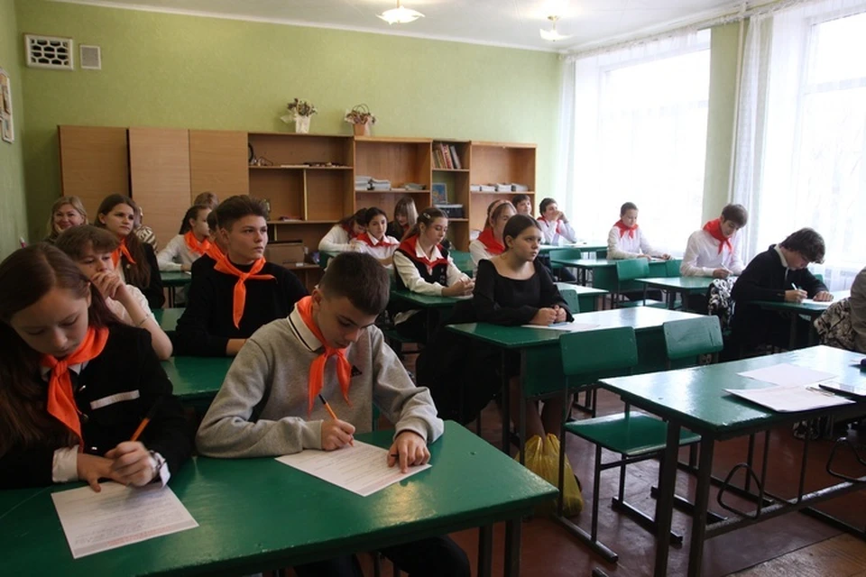 Школа в Алчевске станет «Школой мечты»