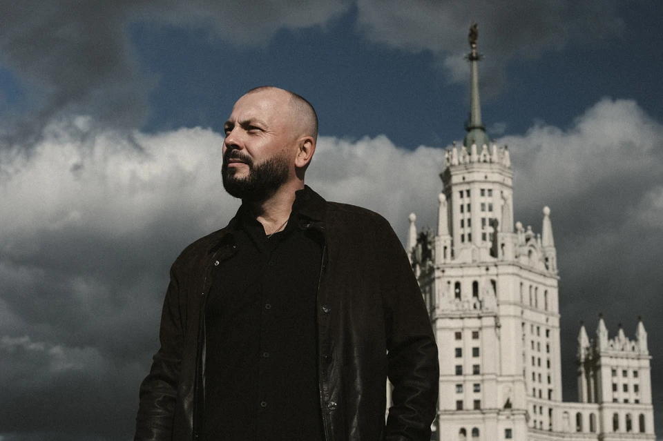 В январе 2021 года супруга артиста Наталья погибла в автокатастрофе. Фото: предоставлено пресс-службой артиста