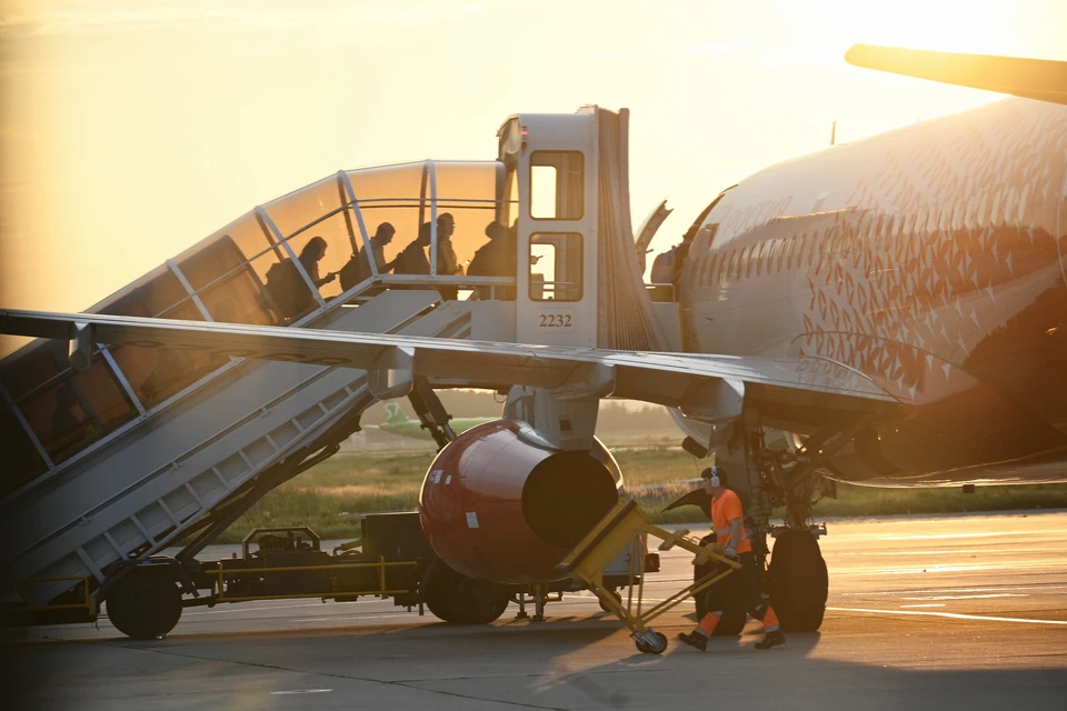 Новое направление открыли 27 октября.