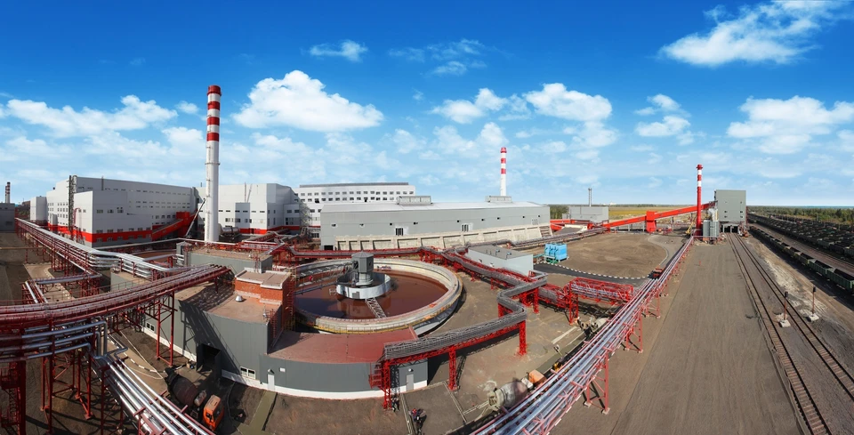 Обжиговая машина №3 – высокотехнологичный комплекс