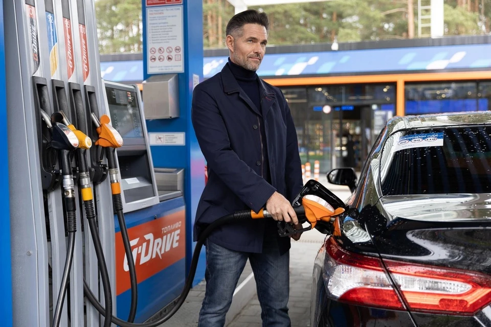 Фото предоставлено Кириллом Каретным