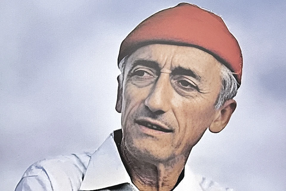 Капитан превратил сложную науку океанологию в настоящее приключение. Фото: Пересъемка Евгения САЗОНОВА/«КП» - Москва