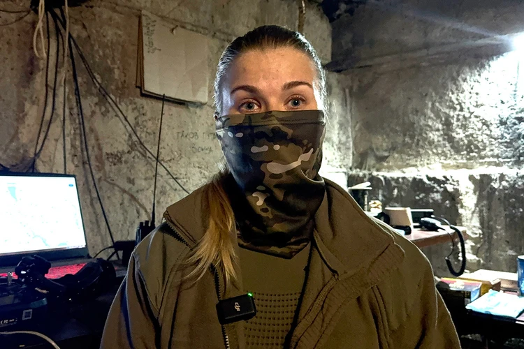 «Радистка Кэт»: Оператор Катя отвоевывает у ВСУ небо под Покровском и мечтает о победе в головах