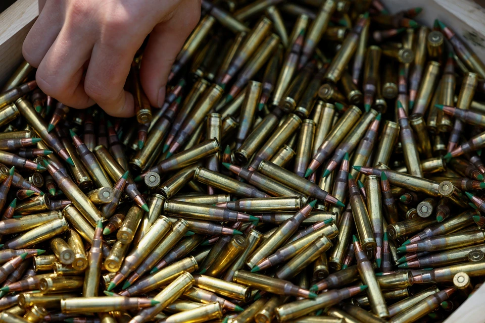 Хорватия и Украина хотят совместно производить продукцию оборонного назначения.