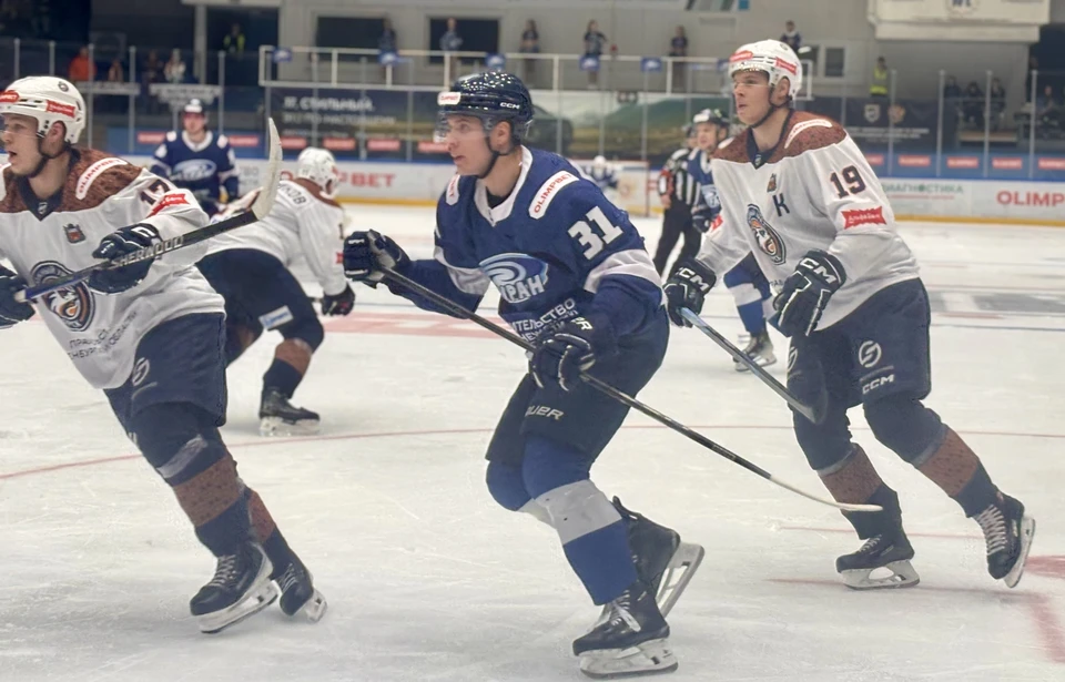 Надежда для местных болельщиков сохранялась до последней минуты