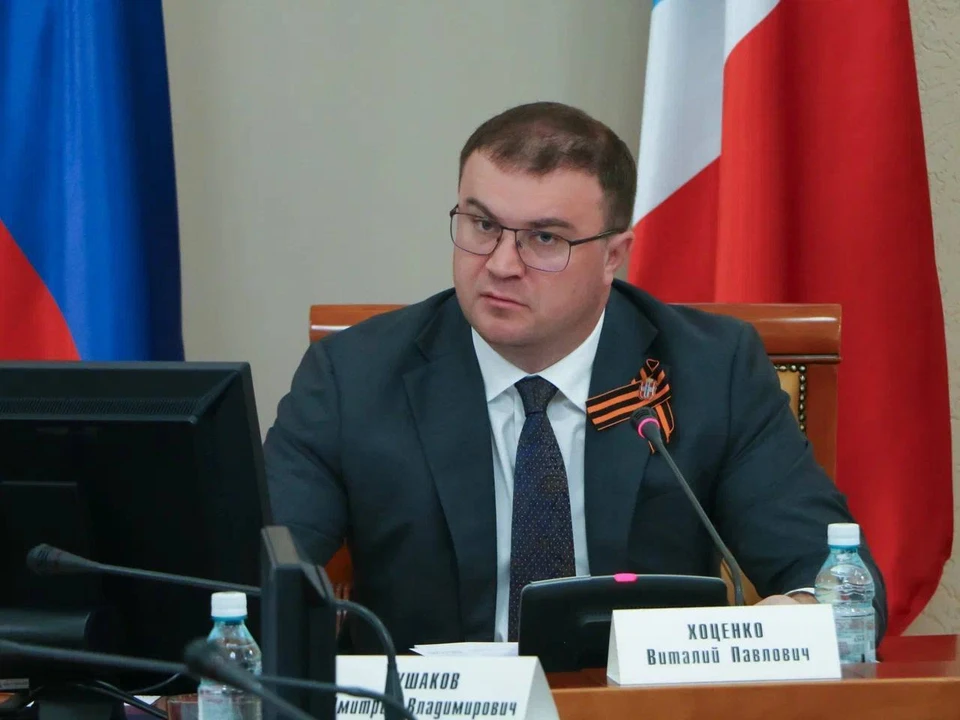 Фото: пресс-служба правительства Омской области