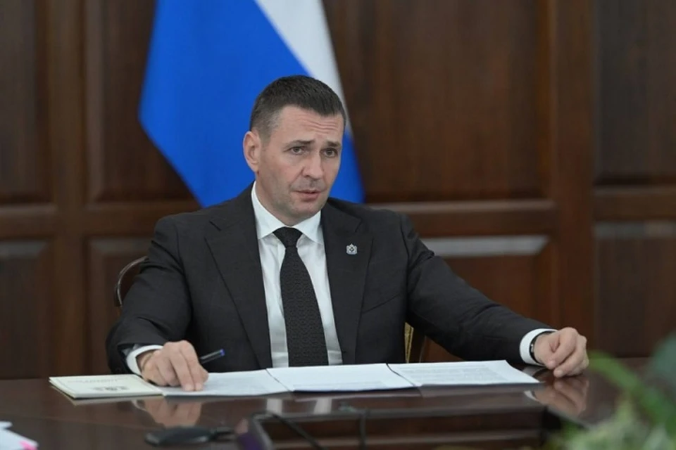 Дмитрий Демешин потребовал срочно устранить сбои с отоплением в Хабаровском крае Фото: Вячеслав Реутов