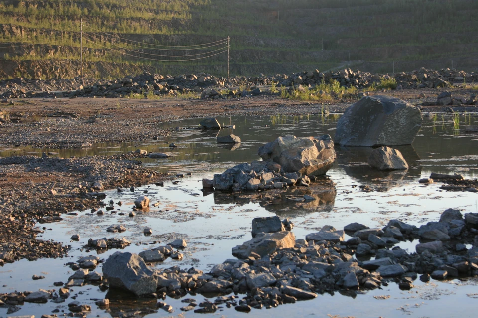 Габбро – это горная порода, которую используют для строительства и отделки, а также для изготовления надгробий. Иногда она содержит скопления рудных минералов