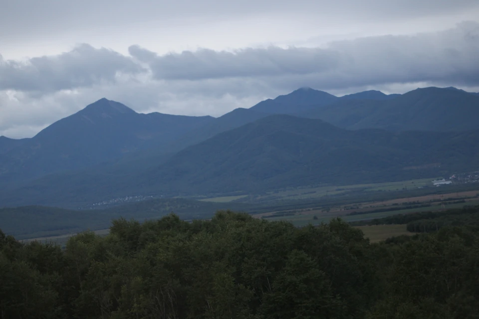 Первыми для изучения выбрали каскад озер Кетачан, Арбунат и Ангре