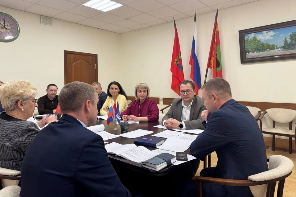 Ключевым итогом переговоров стала договоренность о подготовке пакета документов для заключения концессионного соглашения на объекты ВиВ. Фото: Росводоканал