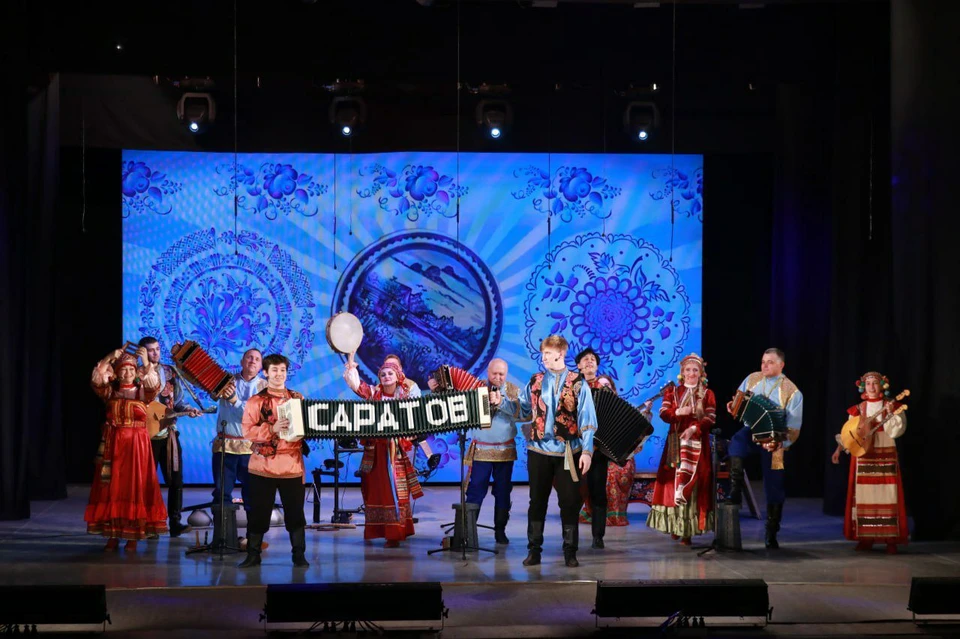 Фото: Минкульт64