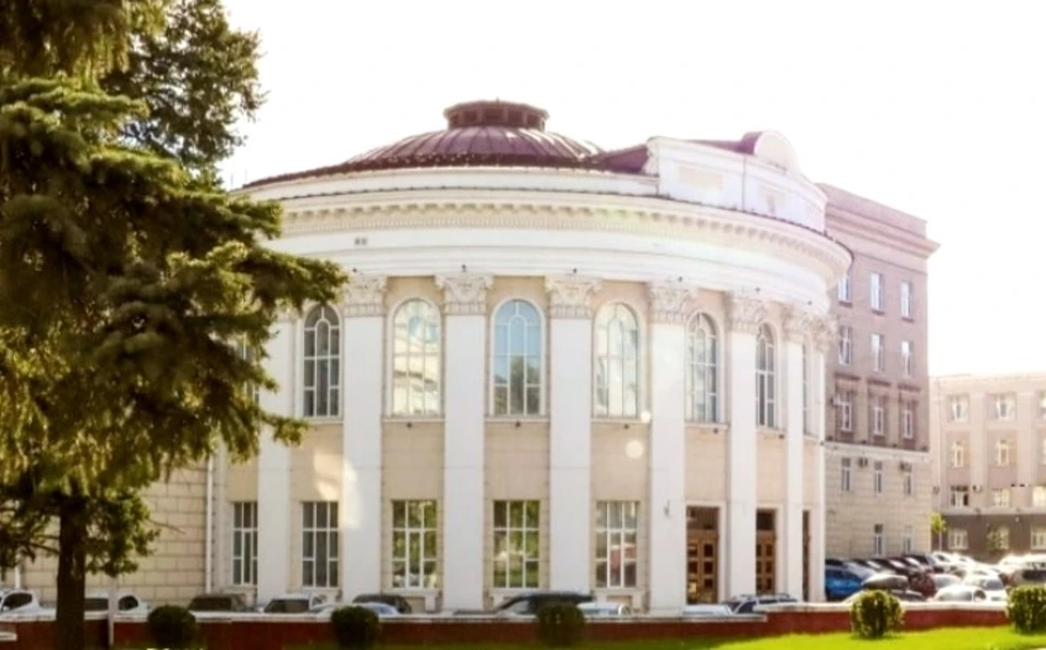 Фото – архив пресс-службы Белгородской облдумы.