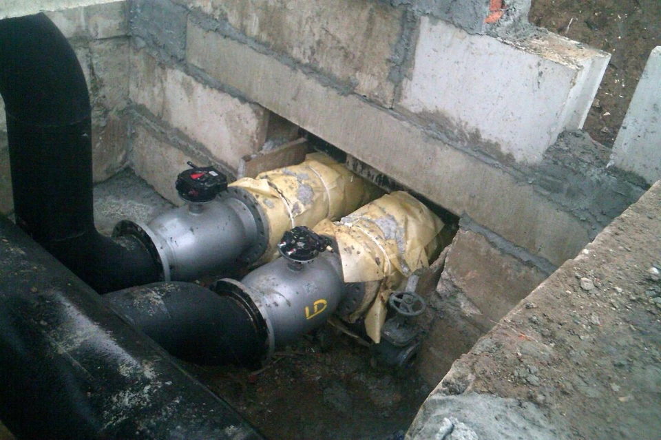 Завершился капремонт канализации на улице Великанова в Рязани. Фото: https://t.me/mintekgkx