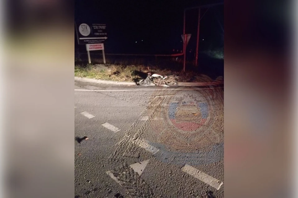 Полиция нашла виновника аварии. Фото: УГИБДД по МВД ЛНР