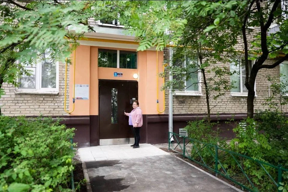 Фото пресс-службы правительства Московской области