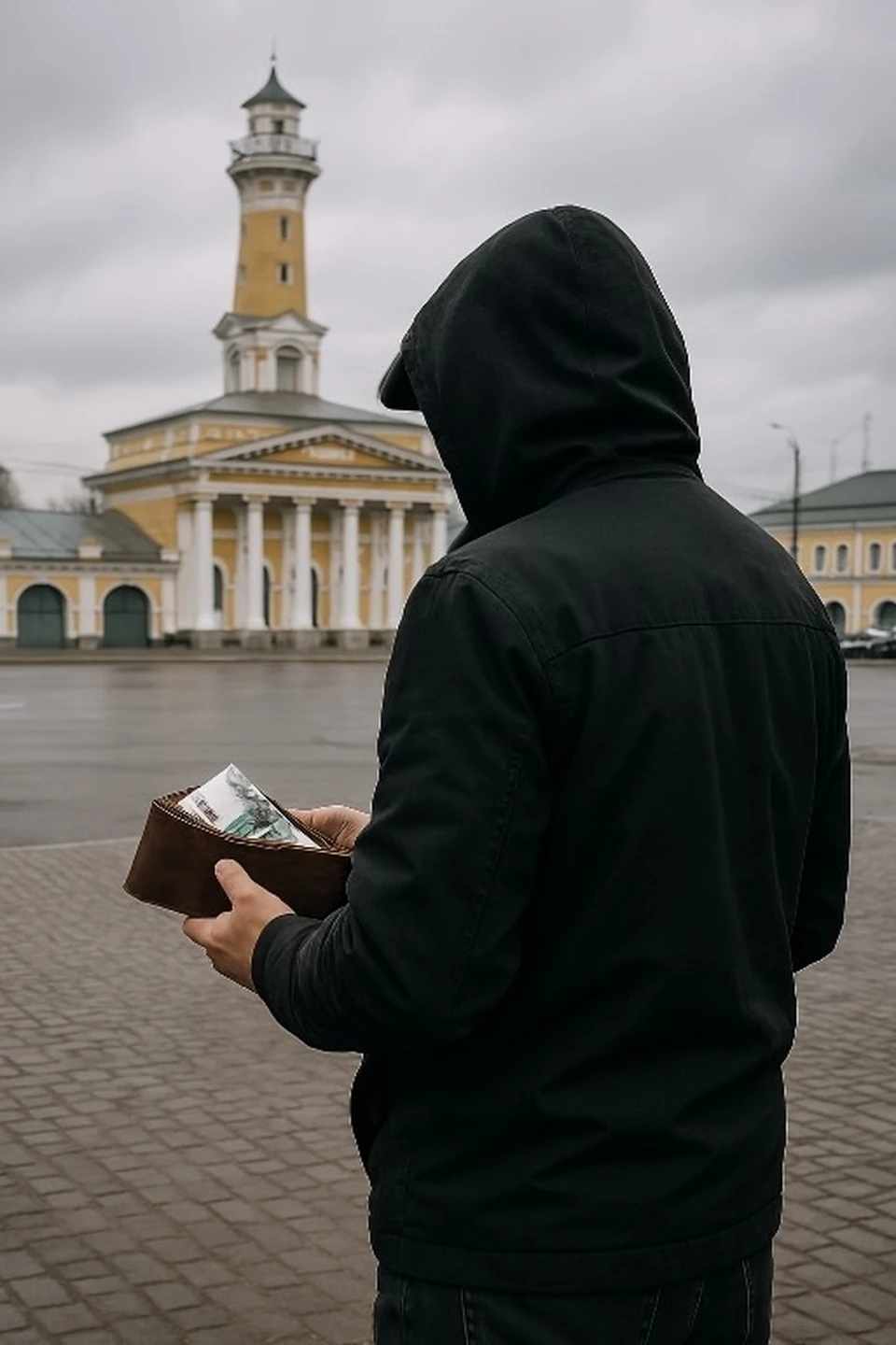 Фото сгенерировано нейросетью