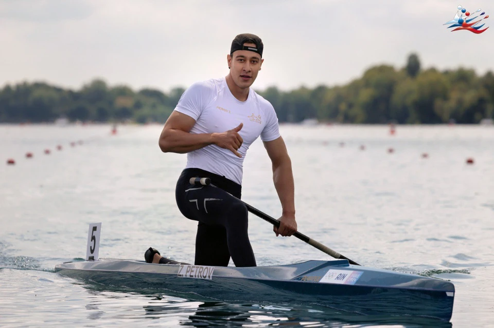 Звание Заслуженного мастера спорта России получил Захар Петров.