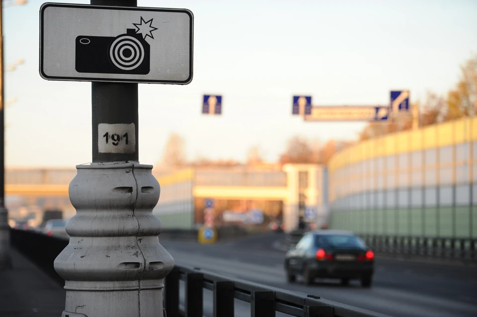 Новые штрафы могут получить автомобилисты в Краснодаре и крае